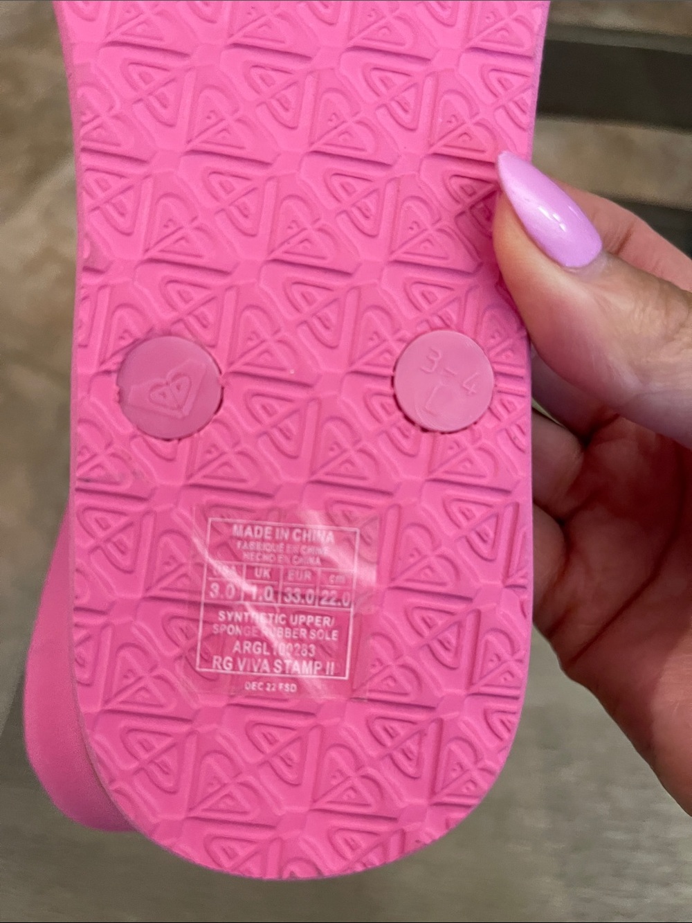 Roxy Sandals - Picture 4 of 5